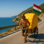 Hege és a Csigakocsi