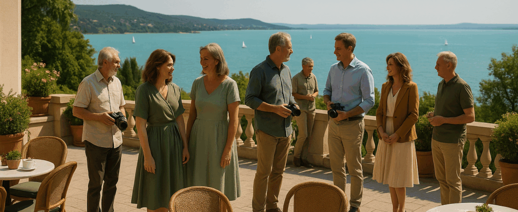 A pillanat, ami majd lesz, az most volt