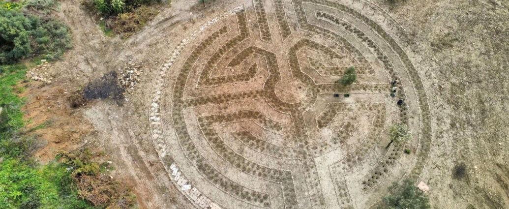 Rose Labyrinth